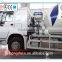 SHANDONG HONGDA Truck mounted Concrete Mixer 16m3