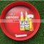 custom printed serving tray plastic serving tray