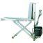 Stainless Steel Hydraulic High Lift Scissor Truck