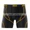 summer dry fit high quality compression sports shorts for men factory wholesale