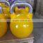 colourful competition kettle bell