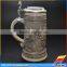 best selling Czech ceramic beer mug with lid
