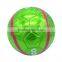 New design low price soccer ball leather size 5