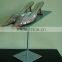 Shoe display riser stands