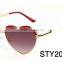 2015 Newest Love Sunglasses for Women Sunglasses