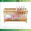 Bamboo Folding Dish Rack Dish Drying Rack Holder Utensil Drainer