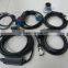 Mb star c3 universal auto diagnostic tool with cf-19 computer and 16pinOBD II cable