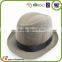 2015 MEN STRAW FEDORA HATS TRILBY