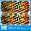 Supply 3d hologram printer label stickers factory price