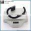 Economical China Supplier Zinc Alloy ORB Finishing Bathroom Accessories Wall Mounted Towel Ring