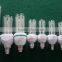 U shape led energy saving light bulb lamp 3w 4w 5w e27 led corn lamp bulb