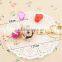 2016 new fashion monkey pendant key ring monkey keychain