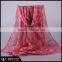 Women Stars Pattern Long Soft Chiffon Scarf Wraps Shawl Stole