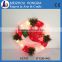 Decorative Flowers Wreaths Type Christmas Occasion Decorated Christmas Garland Wreath