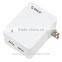 ORICO hot DCA-2U dual port travel usb wall charger for sumsung / mobile phone / table PC