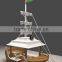 6m by 3m customized boat shape beach coffee kiosk shop design for sale