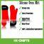 Heat resistant silicone oven gloves- best oven grill gloves, great for cooking, boiling-water proof