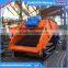 Best quality ore beneficiation vibrating screen machine