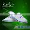 YangZhou personalized hotel slippers/Airline Slippers /Two Color Embroidery EVA Cheap Wholesale Hotel Slippers