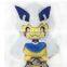2016 new design pokemon plush toy Lugia pikachu plush toy for wholesales