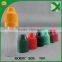 15ml e-liquid bottle with 15ml childproof cap braille triangle