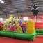 Best quality durable mickey house fun city inflatables with CE EN71 approved for outdoor use