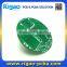 FR-4 pcb ciruit board for microwave