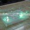Fashion Perspex Bar Wine cup Holder with lighting