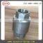 Hebei Supply800psi 316/304 stainless steel swing check valve vertical Check valves