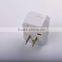 2016 NEW portable charger kit, universal travel adapter of worldwide with plastic box travel adaptor
