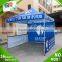 china factory wholesale advertising marquee canopy tent with sides