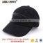 fashion design custom baseball cap material