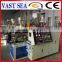 plastic twin screw extruder for pvc foam board