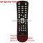 High Quality Black 39 Keys RCW-STB-NEW4 Remote Control