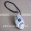 Personal Alarm with flashlight and Press Button for ladies and children