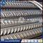 high quality iron rods steel rebar deformed steel bar for construction concrete