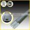 CE RoHS CUL UL DLC 5000k tube8 led xxx, led xxx tube 8, led tube8 lamp