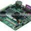 Network Security Motherboard pos motherboard with lvds 2* SATAII, transfer rate up to 3Gbps