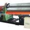 KingBall W11-12X3000 Automatic Rolling Machine For Metal Sheet