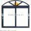made in china security aluminium grille doors and windows