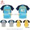 Fully Sublimation Plus Size 5XL Customized Jersey Baseball Uniforms Youth Shirts Wear