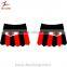 Sublimation Fashion Girl Sexy Cheerleader Short Costume Mini Skirt