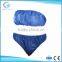 Women disposable bra & brief set for spa or beauty center