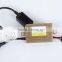 AES exclusive agent fast bright 55w slim ballast, noble golden color 35w hid ballast
