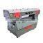 white ink cycling system uv flatbed printer with free RIP system