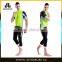 Waterproof Full Zipper Reflective Cycling Vest Summer