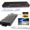 Slim FHD LCD splicing monitor control box for splicing video wall control