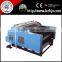 Single cylinder double doffer high yield carding machine , fiber carding machine