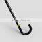 OEM producer J-hook folding umbrella with customer printing