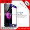 HUYSHE 9h coloured tempered glass for i phone 6